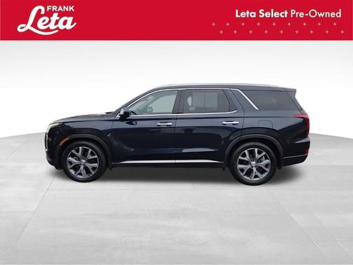 2021 Hyundai PALISADE SEL