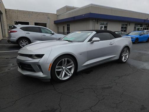 2017 Chevrolet Camaro 2LT