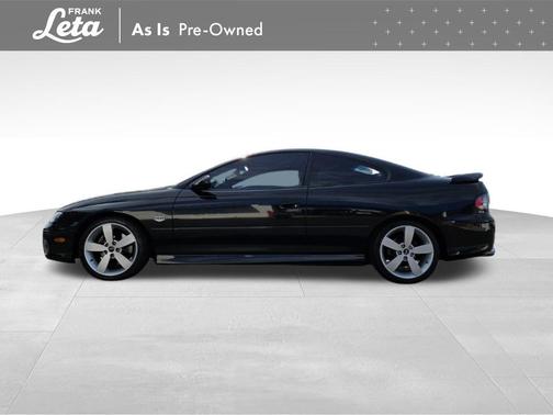 2006 Pontiac GTO 