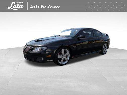 2006 Pontiac GTO 