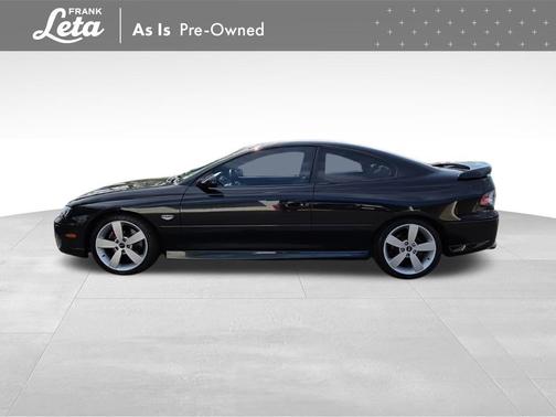 2006 Pontiac GTO 
