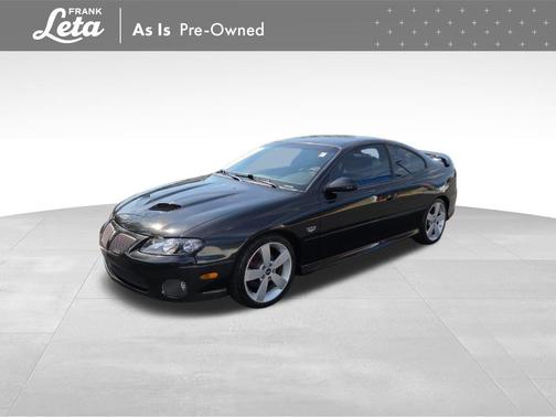 2006 Pontiac GTO 