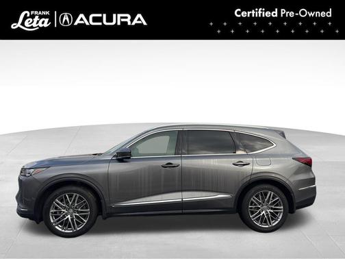 2024 Acura MDX Advance