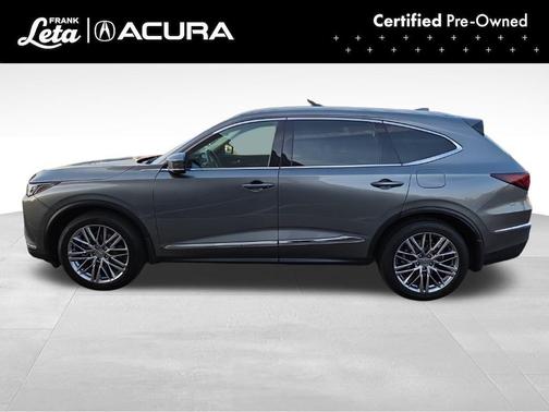 2024 Acura MDX Advance