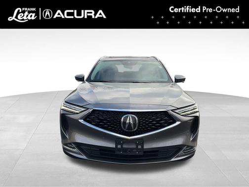 2024 Acura MDX Advance