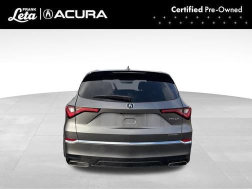 2024 Acura MDX Advance