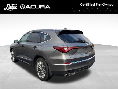 2024 Acura MDX Advance