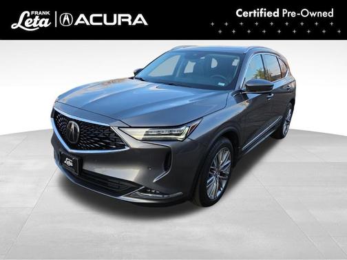 2024 Acura MDX Advance