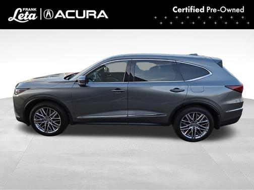 2024 Acura MDX Advance