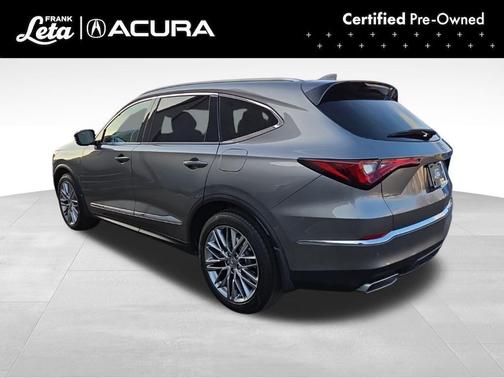 2024 Acura MDX Advance