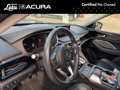 2024 Acura MDX Advance