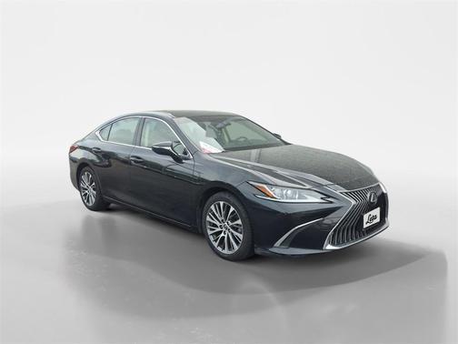 2019 Lexus ES 350 Luxury