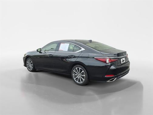 2019 Lexus ES 350 Luxury