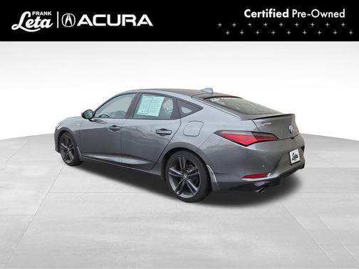 2025 Acura Integra A-Spec Technology