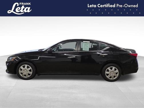 2022 Nissan Altima 2.5 S