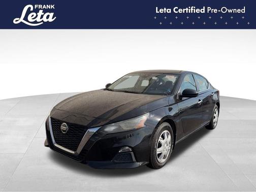 2022 Nissan Altima 2.5 S