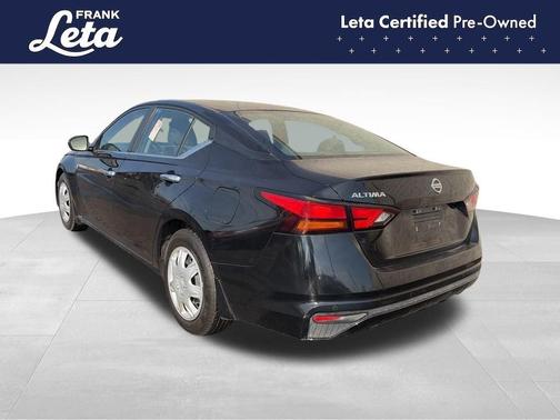 2022 Nissan Altima 2.5 S