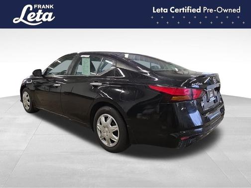 2022 Nissan Altima 2.5 S