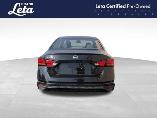 2022 Nissan Altima 2.5 S