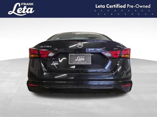 2022 Nissan Altima 2.5 S