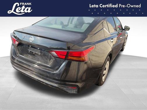 2022 Nissan Altima 2.5 S