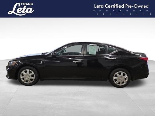 2022 Nissan Altima 2.5 S