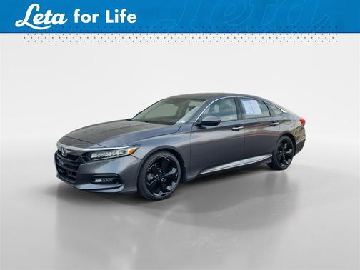 2020 Honda Accord Touring 2.0T