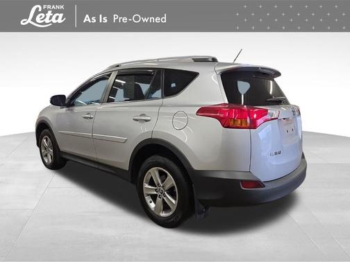 2015 Toyota RAV4 Sport