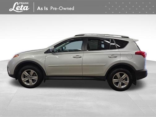 2015 Toyota RAV4 Sport