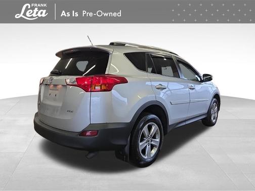 2015 Toyota RAV4 Sport