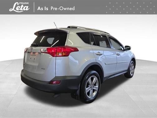 2015 Toyota RAV4 Sport