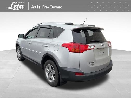 2015 Toyota RAV4 Sport