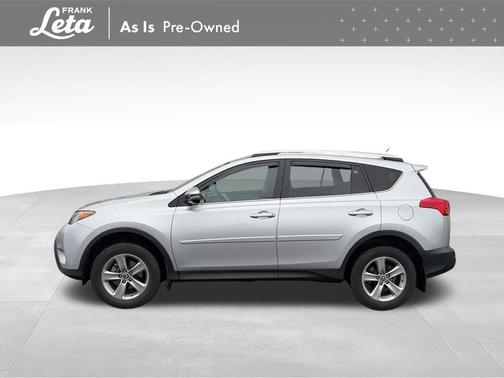 2015 Toyota RAV4 Sport