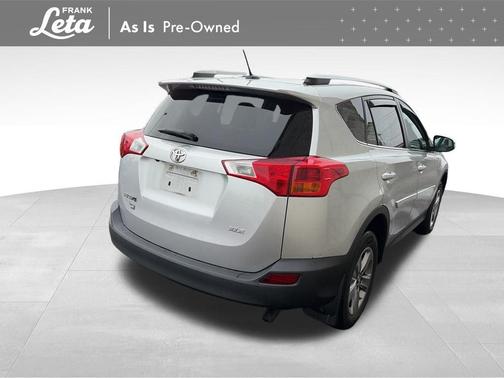 2015 Toyota RAV4 Sport