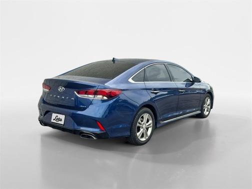 2019 Hyundai SONATA Sport