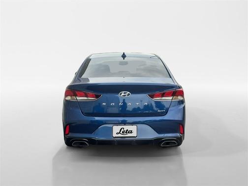 2019 Hyundai SONATA Sport