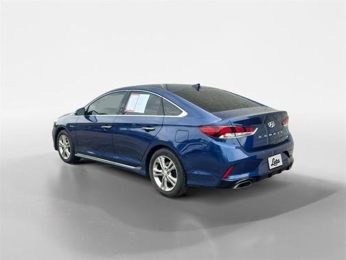 2019 Hyundai SONATA Sport
