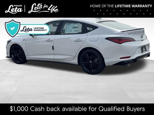 2026 Acura Integra A-Spec Technology