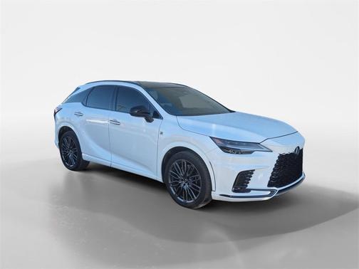 2023 Lexus RX 500h F SPORT PERFORMANCE