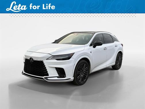 2023 Lexus RX 500h F SPORT PERFORMANCE