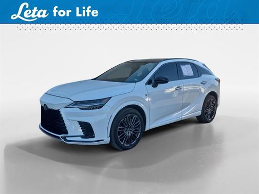 2023 Lexus RX 500h F SPORT PERFORMANCE