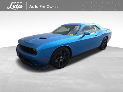 2016 Dodge Challenger R/T Scat Pack