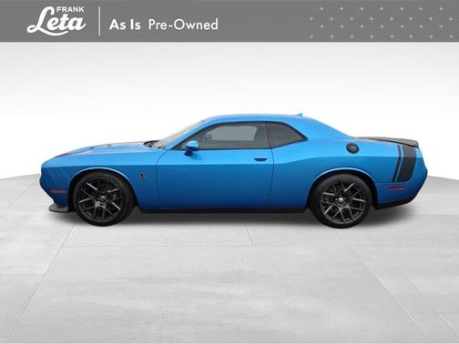 2016 Dodge Challenger R/T Scat Pack
