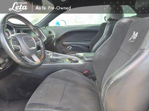 2016 Dodge Challenger R/T Scat Pack