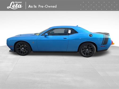 2016 Dodge Challenger R/T Scat Pack
