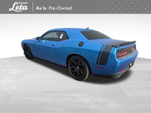 2016 Dodge Challenger R/T Scat Pack