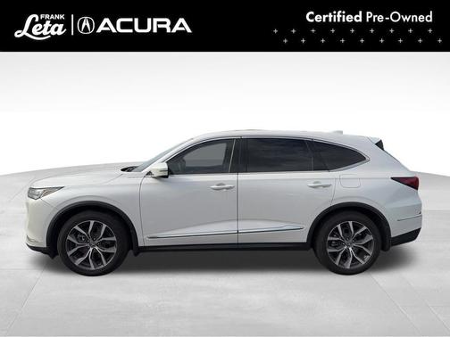 2024 Acura MDX Technology