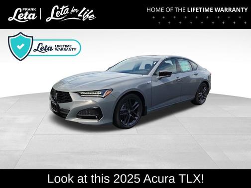 2025 Acura TLX A-Spec