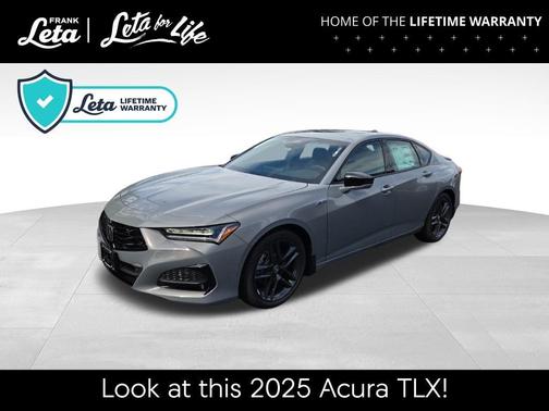 2025 Acura TLX A-Spec