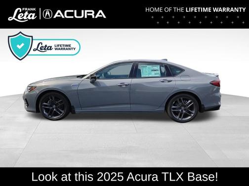 2025 Acura TLX A-Spec